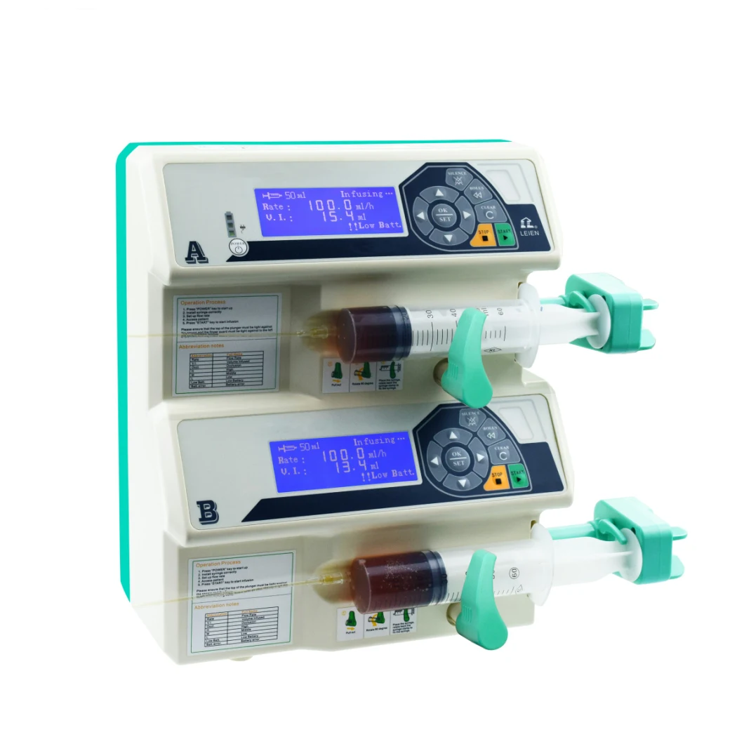 Disposable Elastomeric Vacuum Pump for Resin Vacuum Infusion Top Syringe Pump