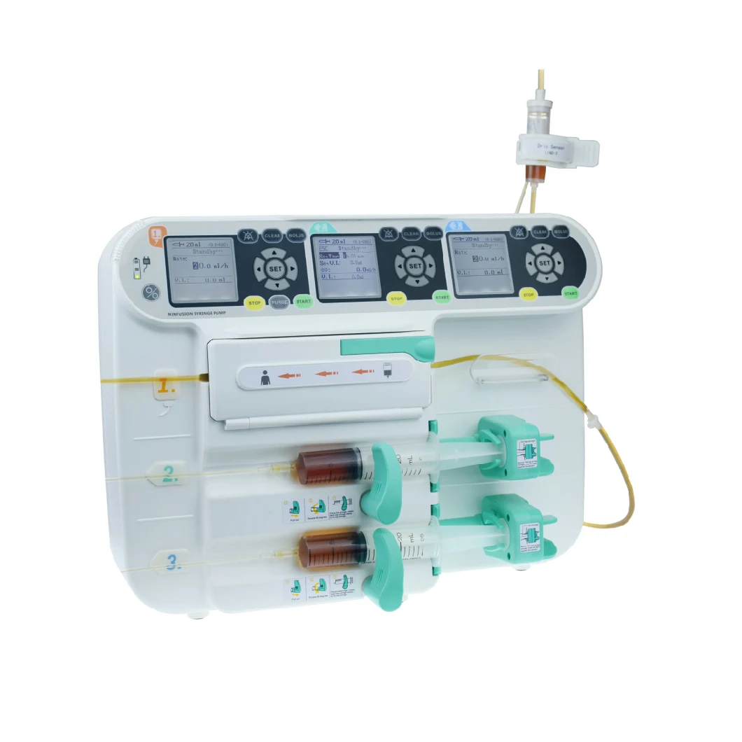 high quality electric chemotherapy infusion pump pca vacuum pump resin infusion