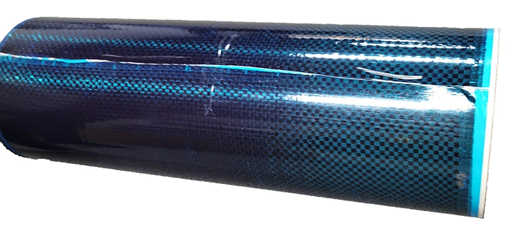 China Factory Unique Style Spread Tow Woven Fabric Roll Prepreg Carbon Fiber with Manufacturer Price