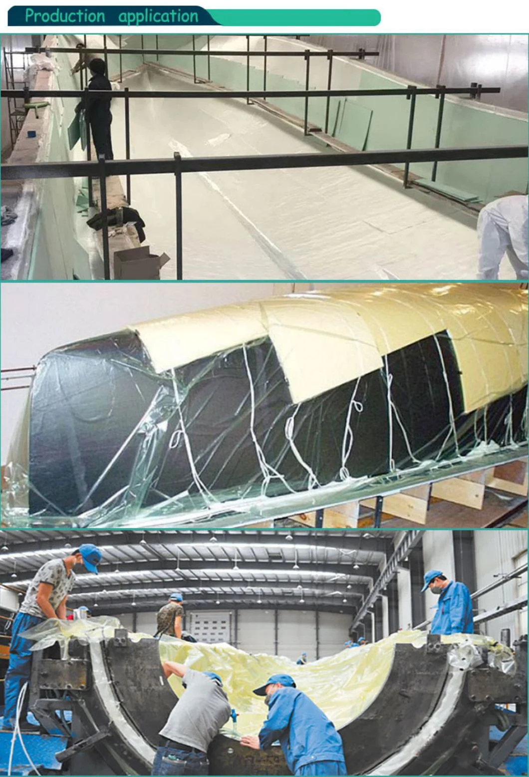 High Strength 60/80/100/130/200kg/M3 PVC Core Foam Yacht Construction Boat PVC Foam